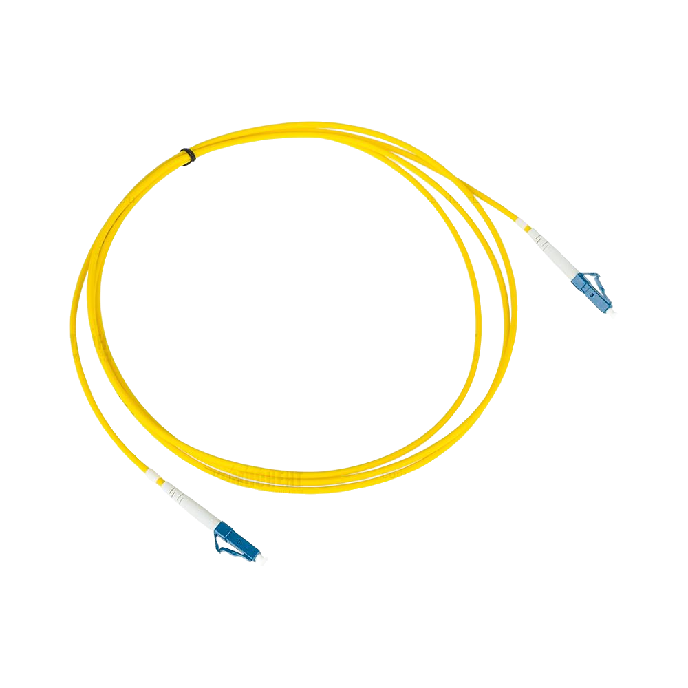 Патч-корд оптический LC-LC/UPC SM (9/125мкм) simplex (3.0мм) 1м