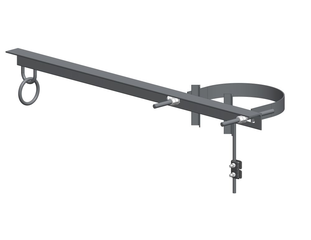 Узел подвески ВОК ССД ТМП-103 411307