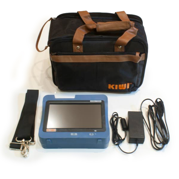 Оптический рефлектометр KIWI-7222 (SM. 1310/1550/1625, 36/34/34dB) с фильтром