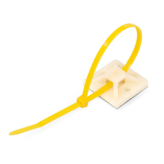 Площадка самоклеящаяся КВТ ПМС 40х40 (бел) (100шт)