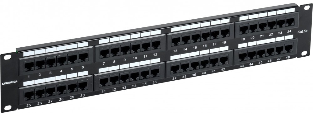 Патч-панели