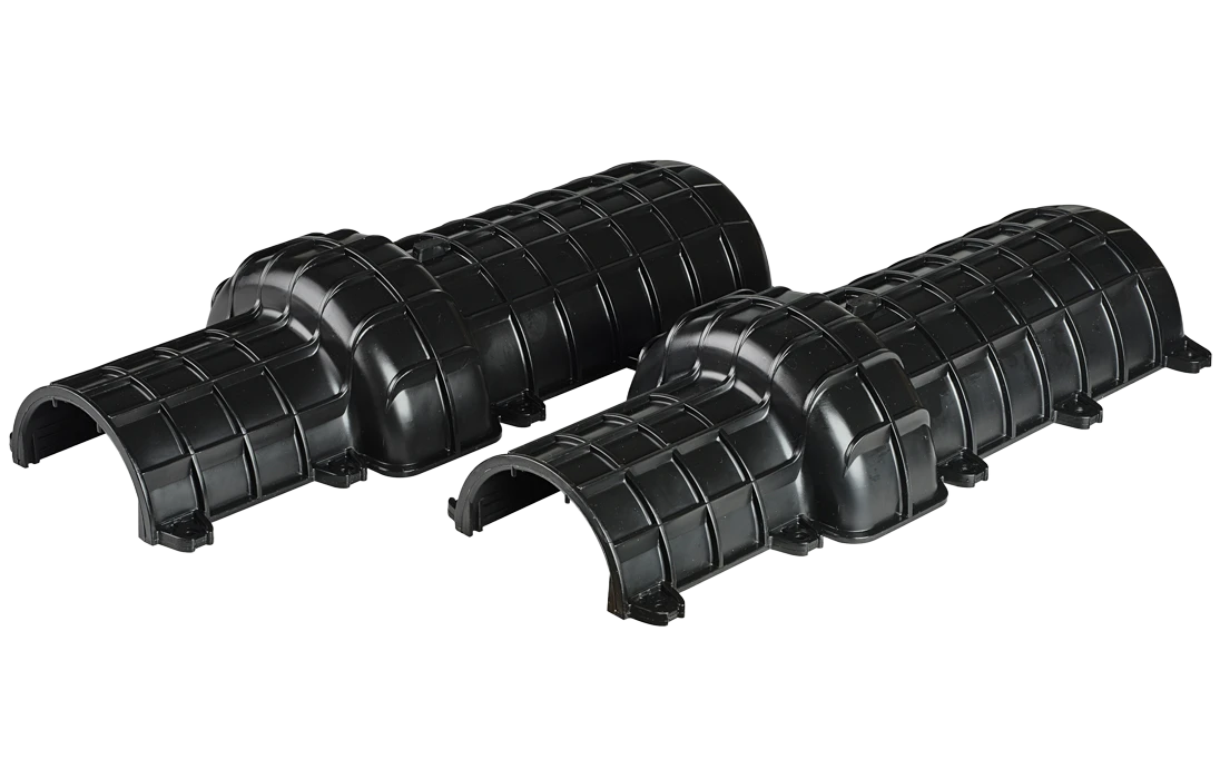 Муфта ССД пластмассовая защитная МПЗ