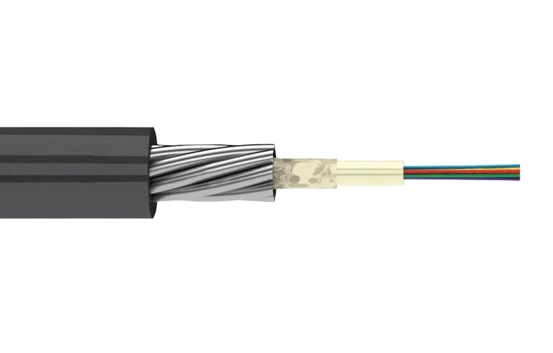 Кабель оптический ТОС-нг(А)-HF-02У-7кН