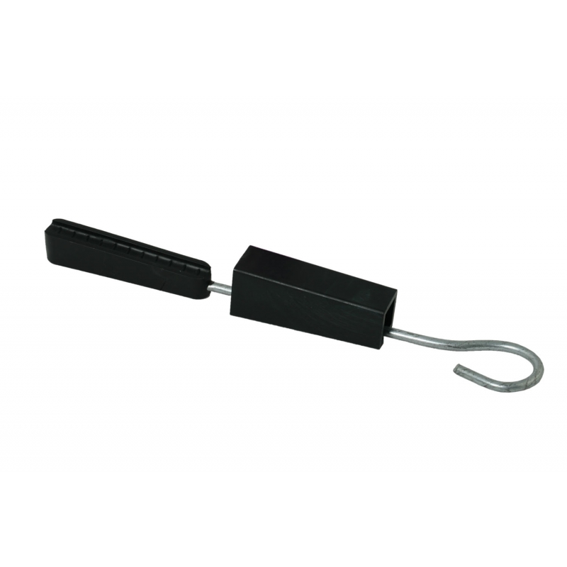 Анкерный зажим АСВ H15 (4х7мм)